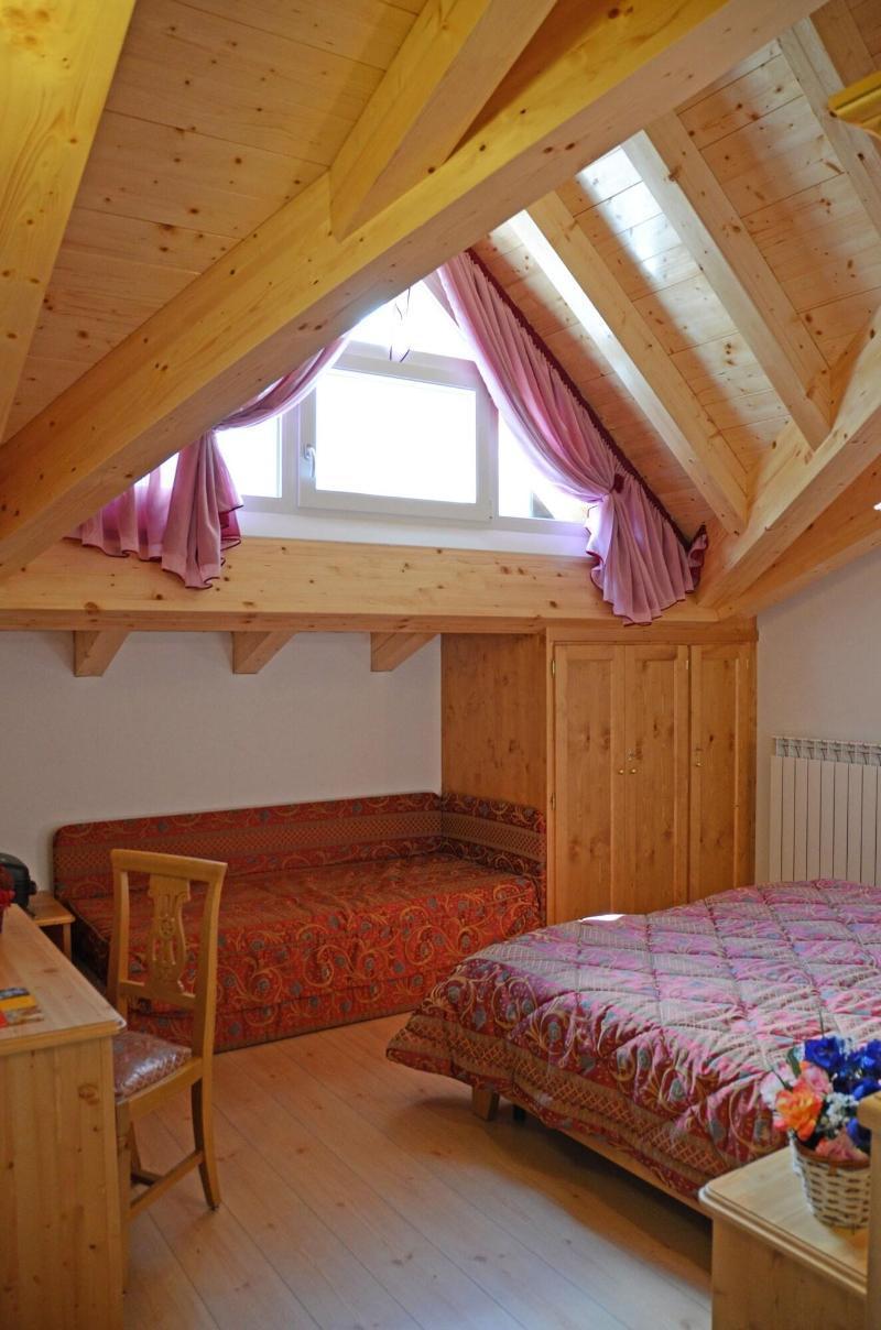 Hotel La Roccia Passo del Tonale Luaran gambar