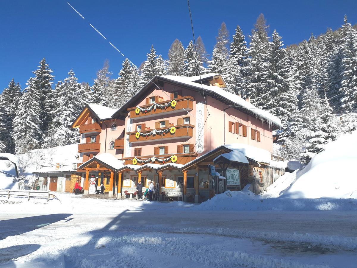 Hotel La Roccia Passo del Tonale Luaran gambar